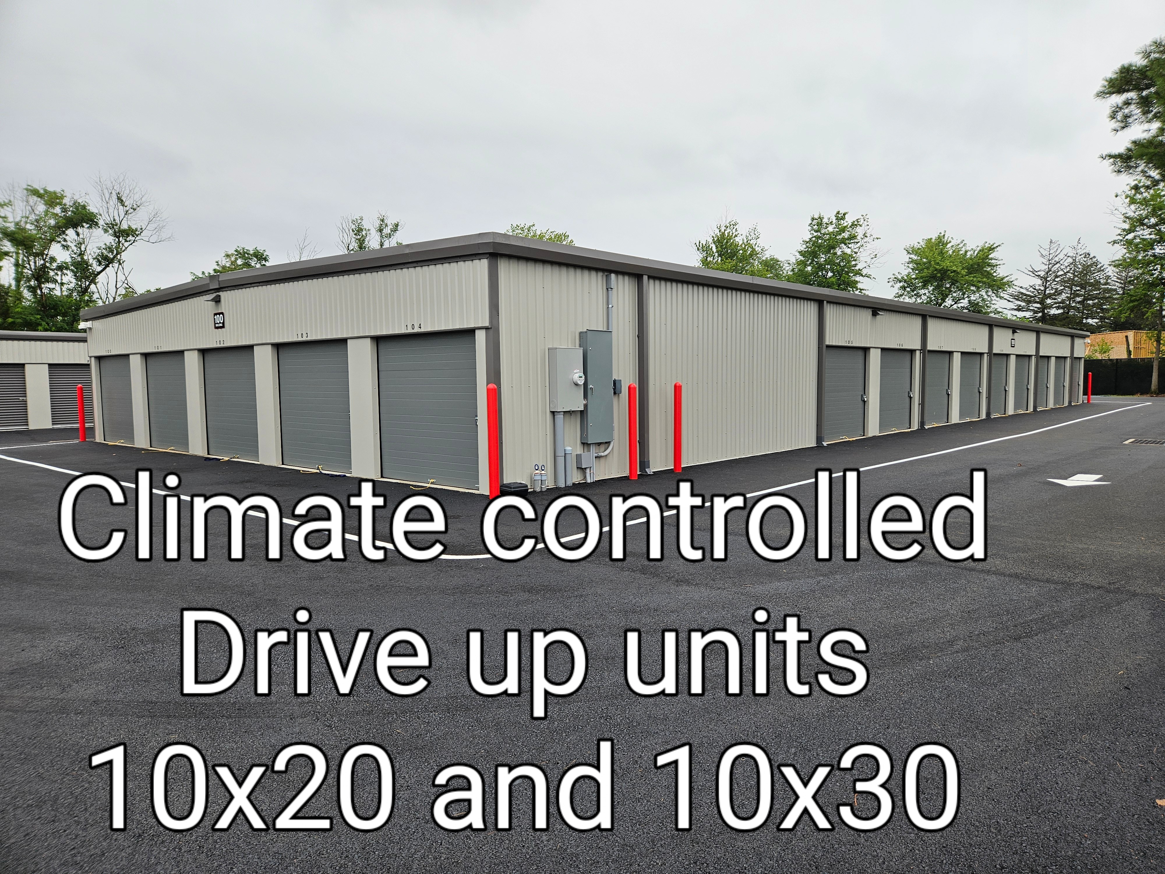 hilltown storage 10x20 and 10x30 units 